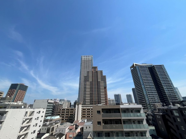 【展望】 | 月島ホームズ
