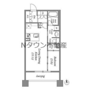 【間取り】 | LaSante東桜 | 間取りです。