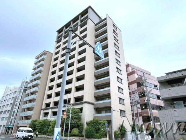 【外観】 | LaSante東桜 | 落ち着いた雰囲気の外観です