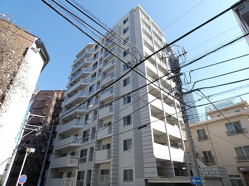 ライオンズ横濱マークレジデンス
