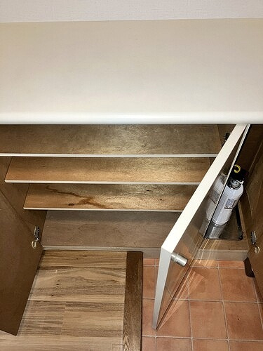 ライオンズマンション日吉南のその他|下足入