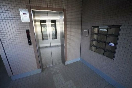 コンフォールヴィラのその他共用部分