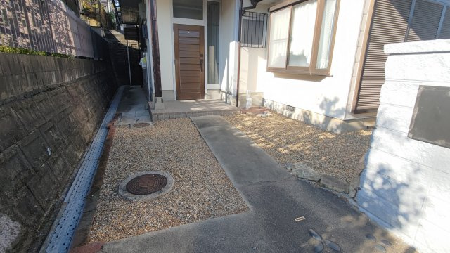 南平台貸家のその他共用部分