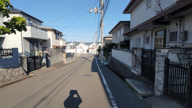 南平台貸家の周辺