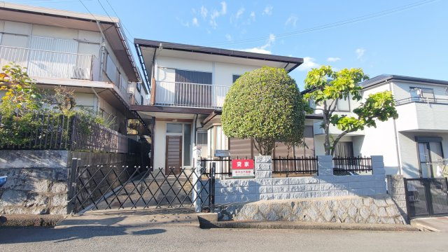 南平台貸家の外観