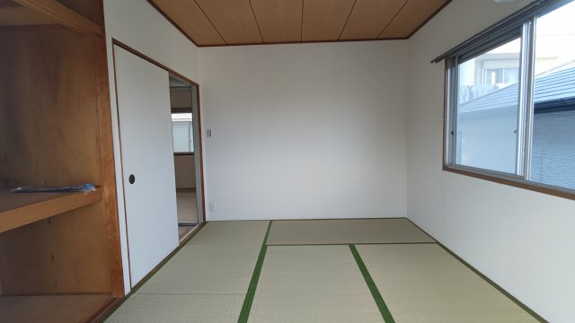 南平台貸家の寝室