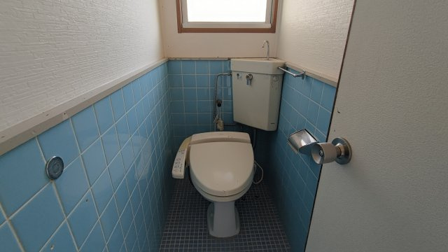 南平台貸家のトイレ