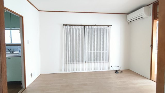 南平台貸家の寝室