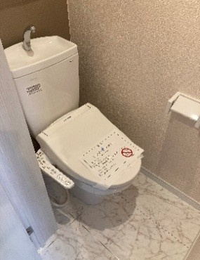 ユナイト矢向メンデルスゾーンのトイレ