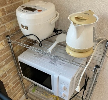 ユナイト矢向メンデルスゾーンのトイレ
