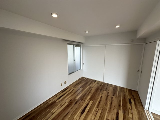 Okurayama Hillsの寝室|別部屋写真参考※洋室へリフォーム予定