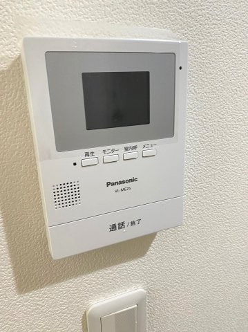 ベイルーム三ツ沢のセキュリティ