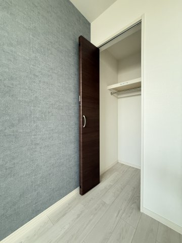 maison M＆Wの収納