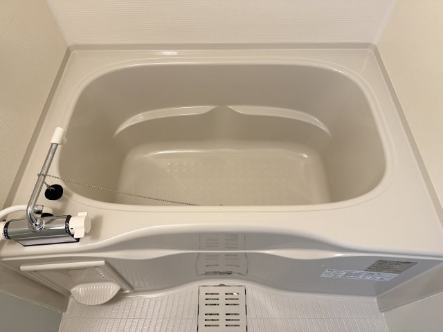 maison M＆Wの浴室