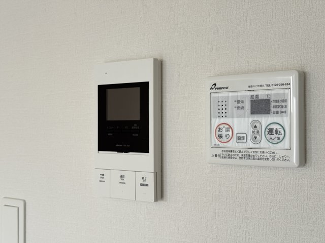 maison M＆Wのセキュリティ