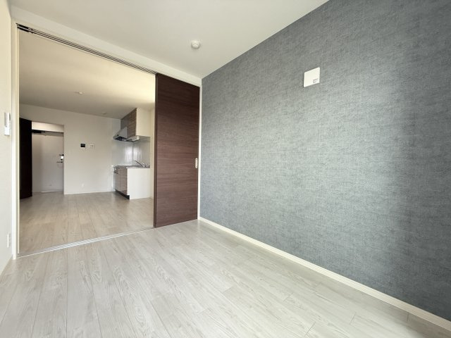 maison M＆Wの寝室