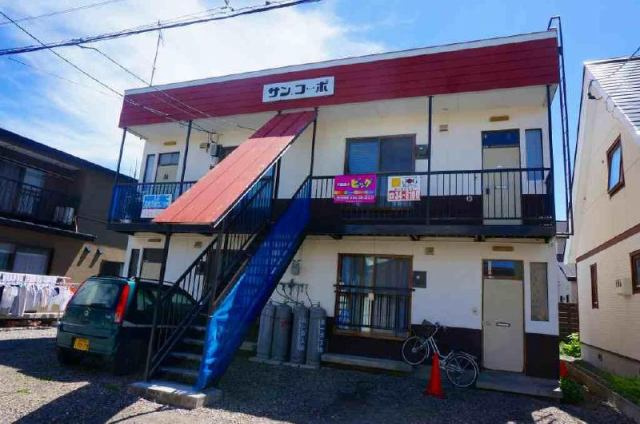 COWCOW南町の周辺