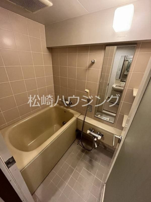 【浴室】 | ベルハイム新井薬師