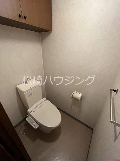【トイレ】 | ベルハイム新井薬師