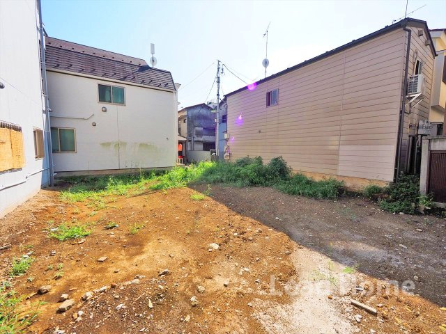 【外観】 | 品川区中延5丁目
