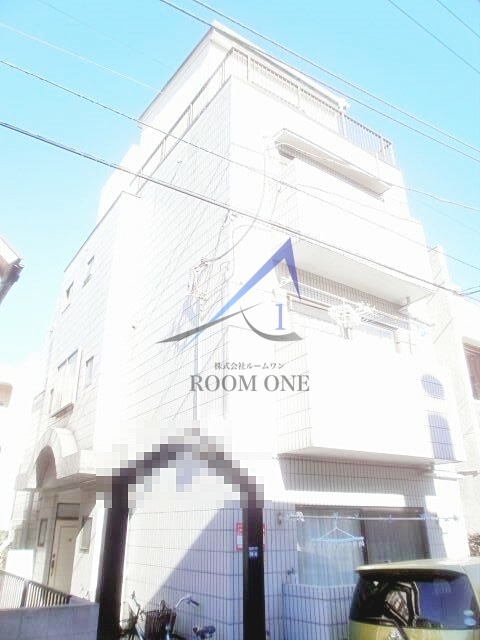 シティハイツの外観|外観です。
