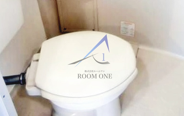シティハイツのトイレ|トイレです。