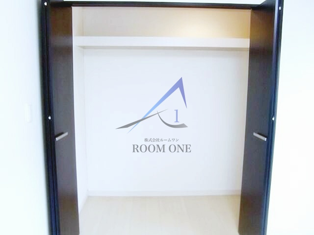 シティハイツの収納|収納です。