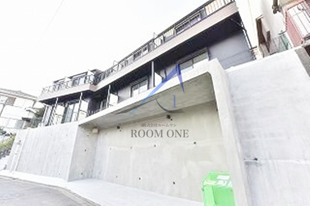 カーサフェリーチェ妙蓮寺の外観|外観です。