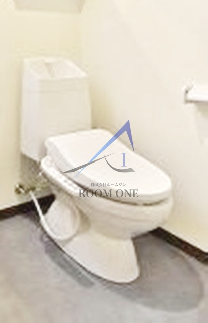 カーサフェリーチェ妙蓮寺のトイレ|トイレです。