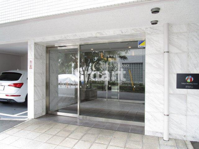 【エントランス】 | コンフォリア中野