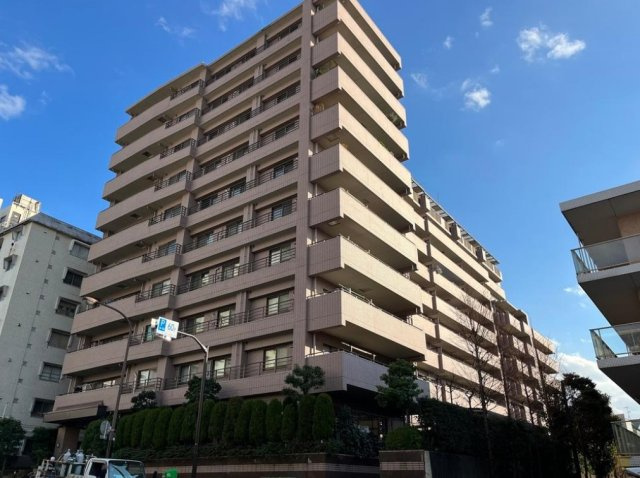 【その他】 | クリオ新宿戸山壱番館