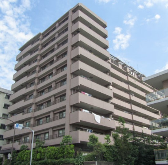 【その他】 | クリオ新宿戸山壱番館