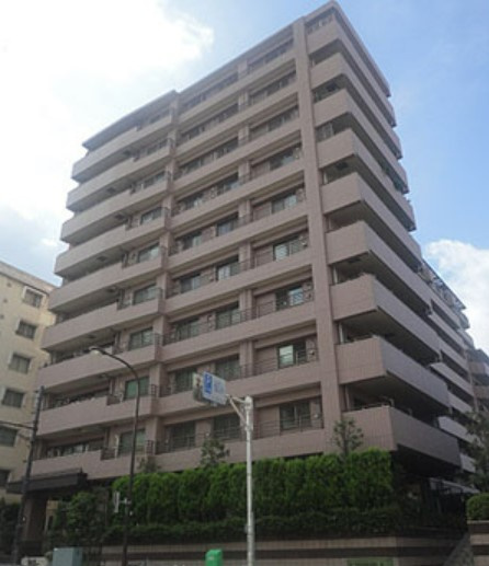 【外観】 | クリオ新宿戸山壱番館
