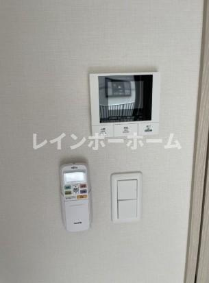 ensolaille(アンソレイユ)【仲介手数料：50％OFF】対象物件！のセキュリティ