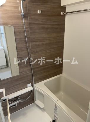 ensolaille(アンソレイユ)【仲介手数料：50％OFF】対象物件！の浴室|ゆったり過ごせるお風呂です