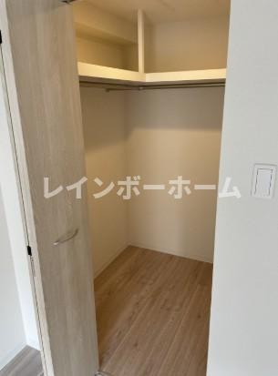 ensolaille(アンソレイユ)【仲介手数料：50％OFF】対象物件！の収納|収納があります