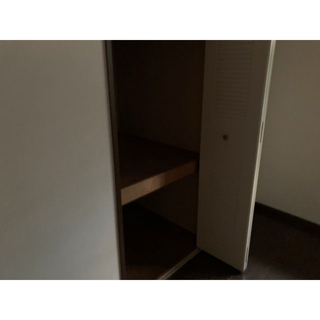 マンシオン・タイラの収納