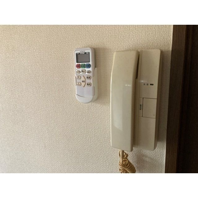 マンシオン・タイラの設備