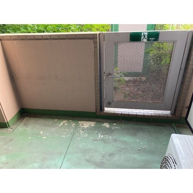 マンシオン・タイラのエントランス
