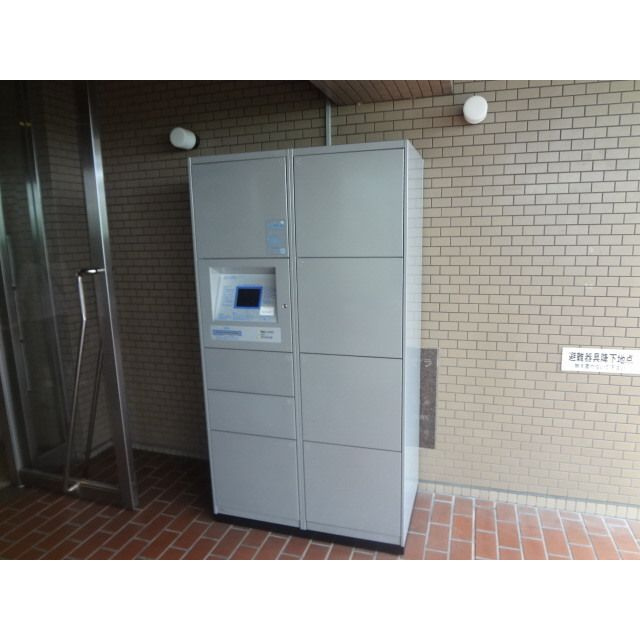 マンシオン・タイラのその他共用部分
