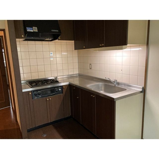 マンシオン・タイラのキッチン