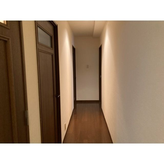 マンシオン・タイラの玄関