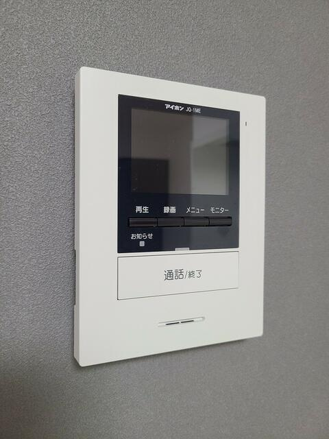 エフォート西池袋のセキュリティ