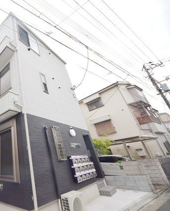 シャンテお花茶屋Ⅱのその他共用部分