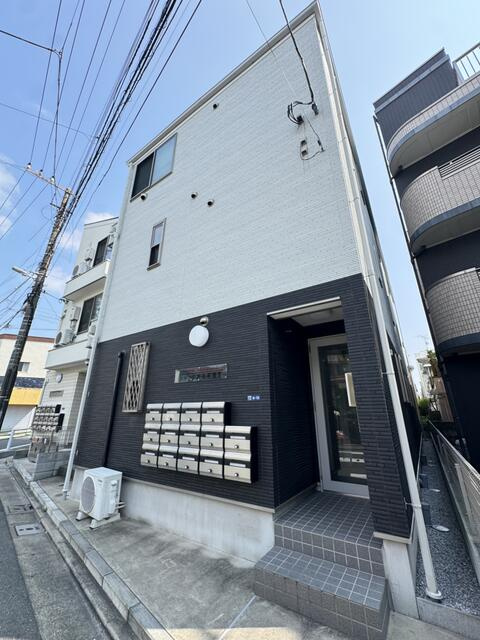 シャンテお花茶屋Ⅱ