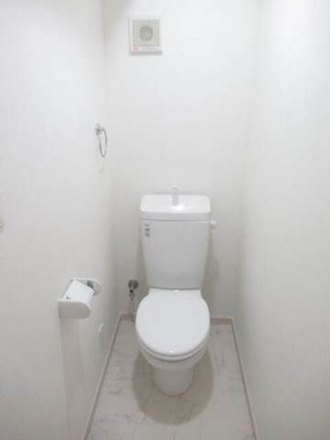 シャンテお花茶屋Ⅱのトイレ
