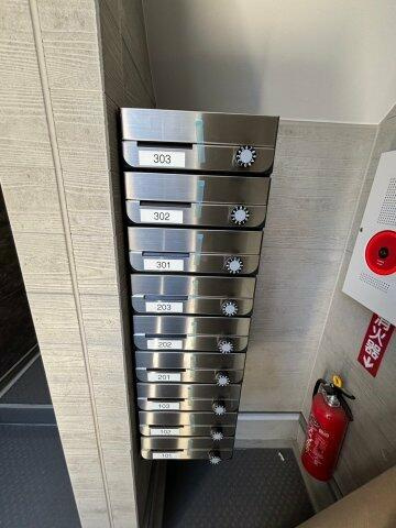ＣＯＭＯのその他共用部分