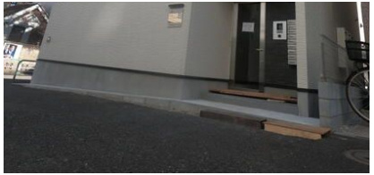 トレフェリクス東十条のその他共用部分