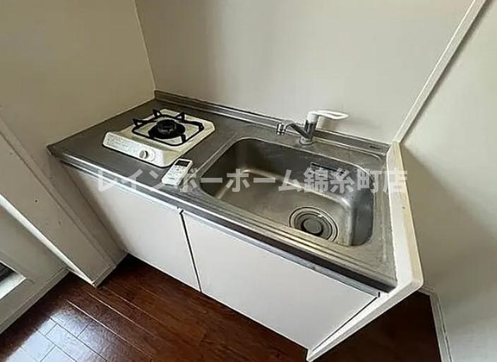 アネックス・クララのキッチン