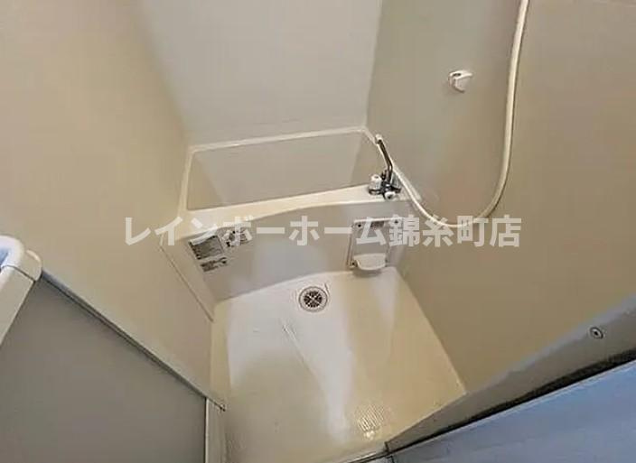 アネックス・クララの浴室